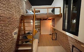 Apartamento Moderno En Edificio Historico